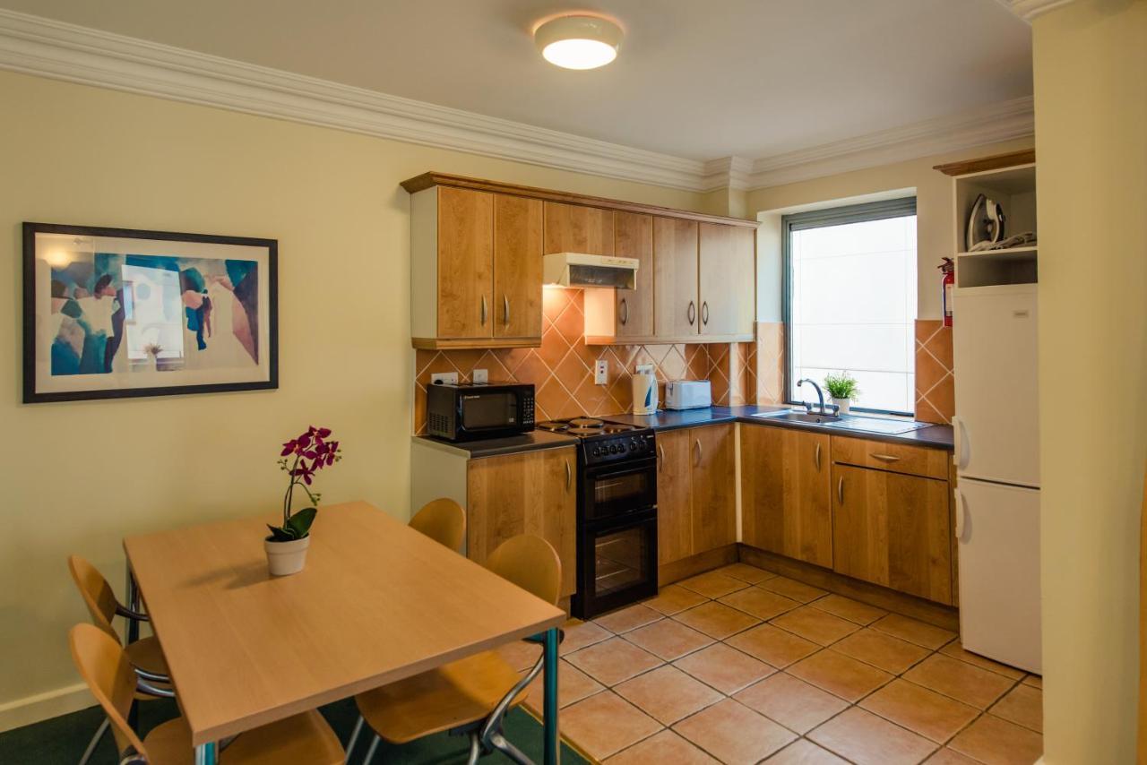 Dcu Rooms Glasnevin - Campus Accommodation Dublin Buitenkant foto