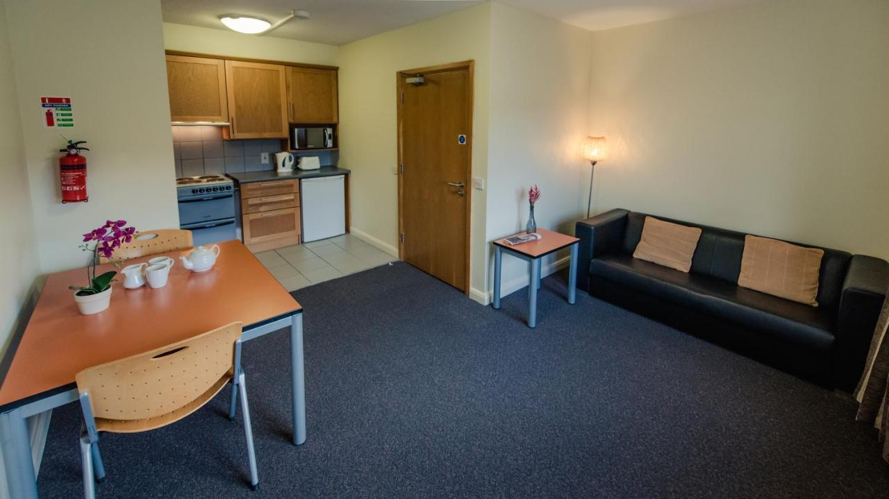 Dcu Rooms Glasnevin - Campus Accommodation Dublin Buitenkant foto