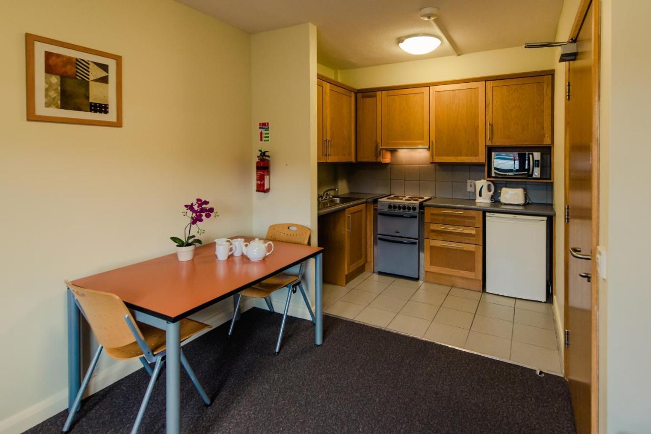 Dcu Rooms Glasnevin - Campus Accommodation Dublin Buitenkant foto