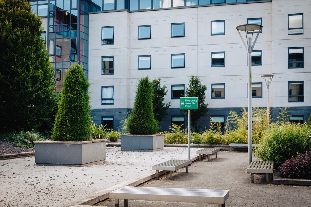 Dcu Rooms Glasnevin - Campus Accommodation Dublin Buitenkant foto