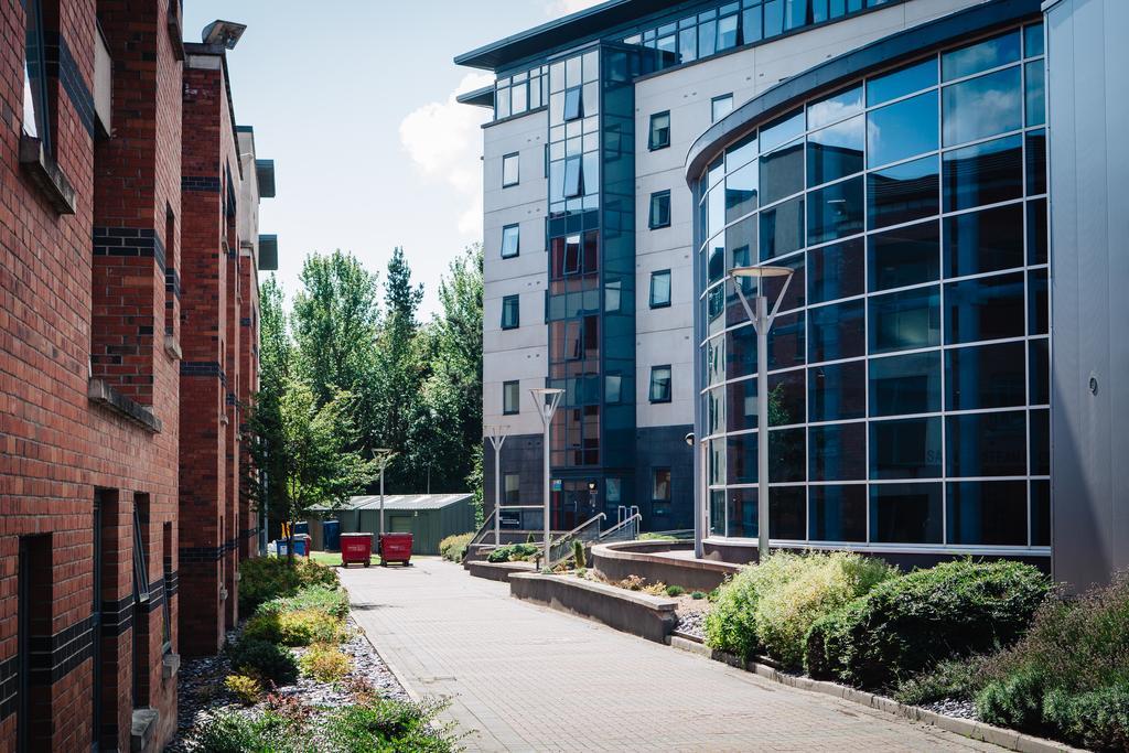 Dcu Rooms Glasnevin - Campus Accommodation Dublin Buitenkant foto