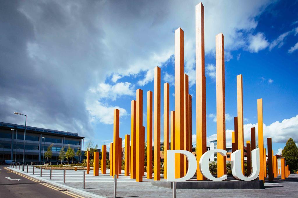 Dcu Rooms Glasnevin - Campus Accommodation Dublin Buitenkant foto