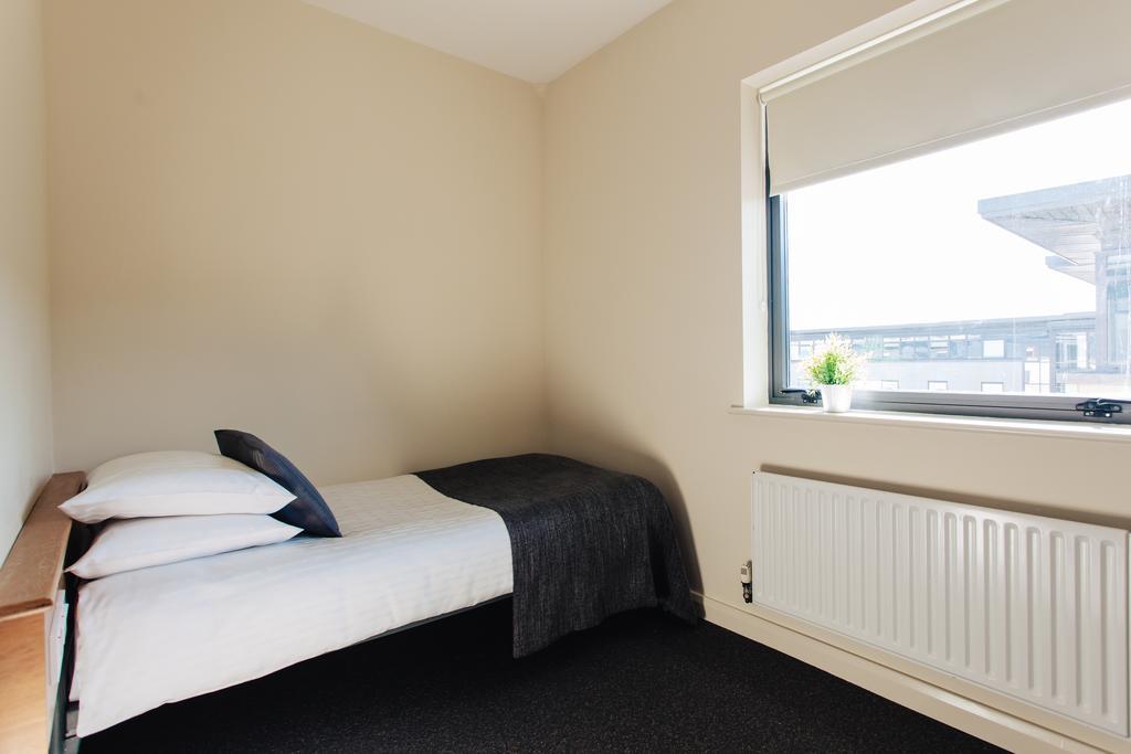Dcu Rooms Glasnevin - Campus Accommodation Dublin Buitenkant foto