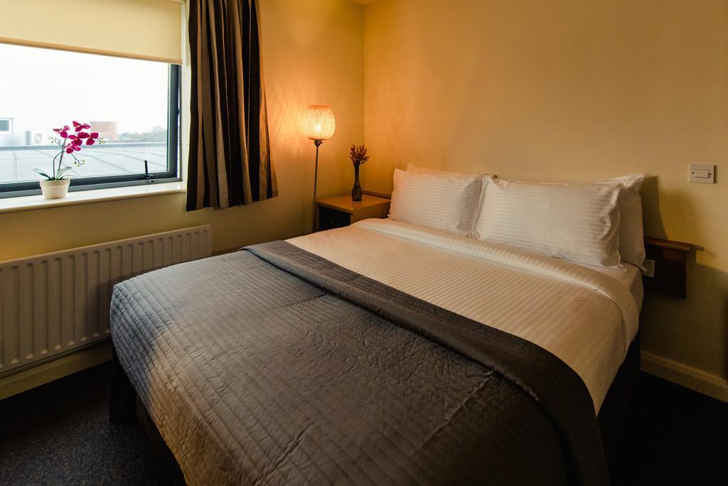 Dcu Rooms Glasnevin - Campus Accommodation Dublin Buitenkant foto