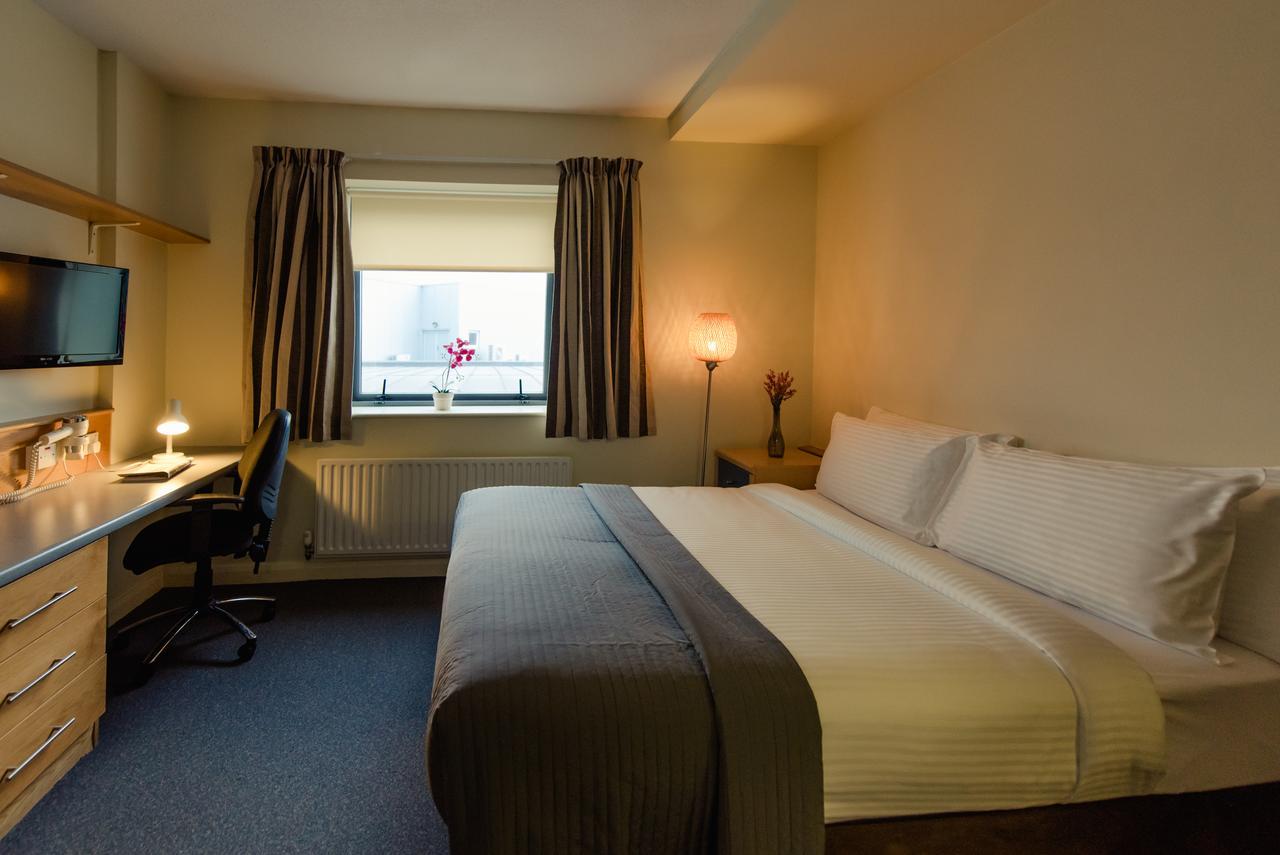 Dcu Rooms Glasnevin - Campus Accommodation Dublin Buitenkant foto