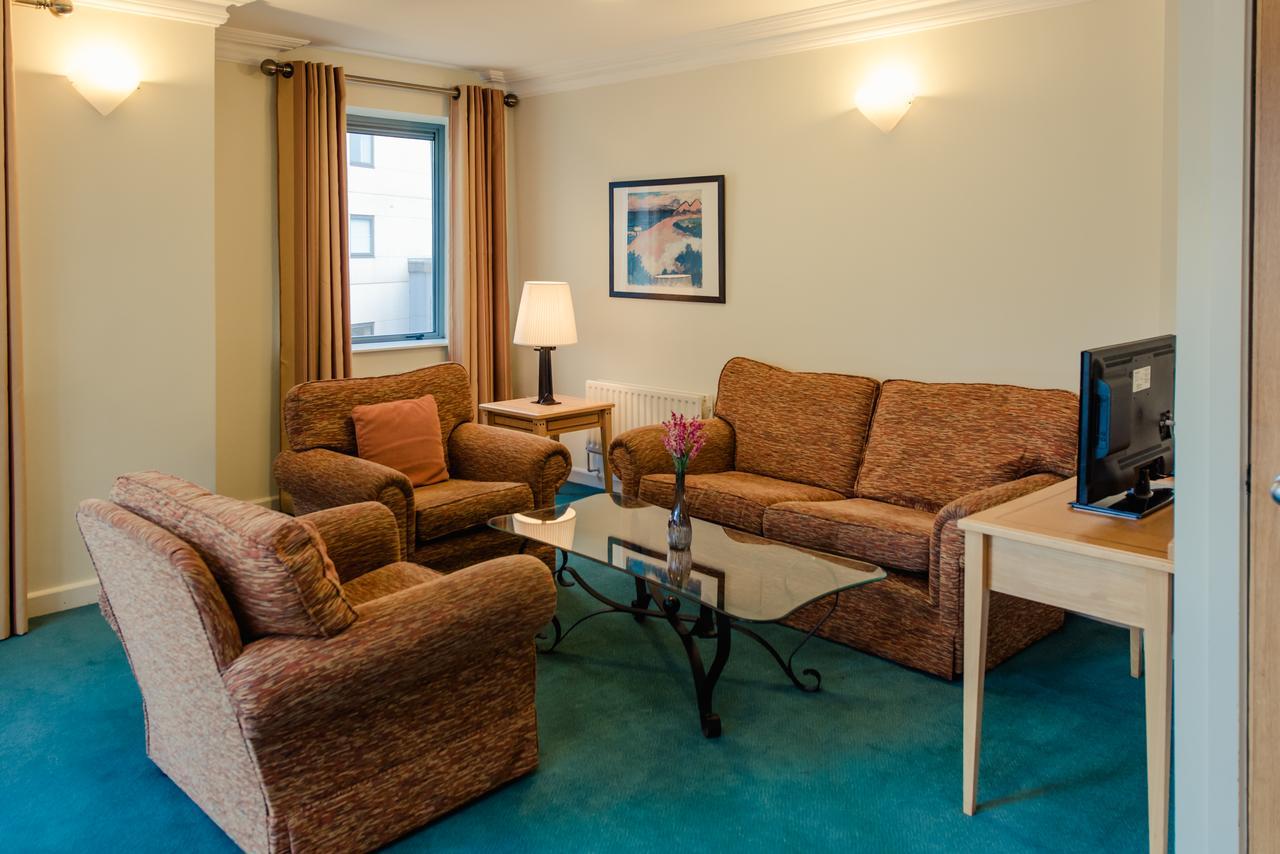 Dcu Rooms Glasnevin - Campus Accommodation Dublin Buitenkant foto